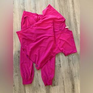 Wonderwink Womens Scrub set